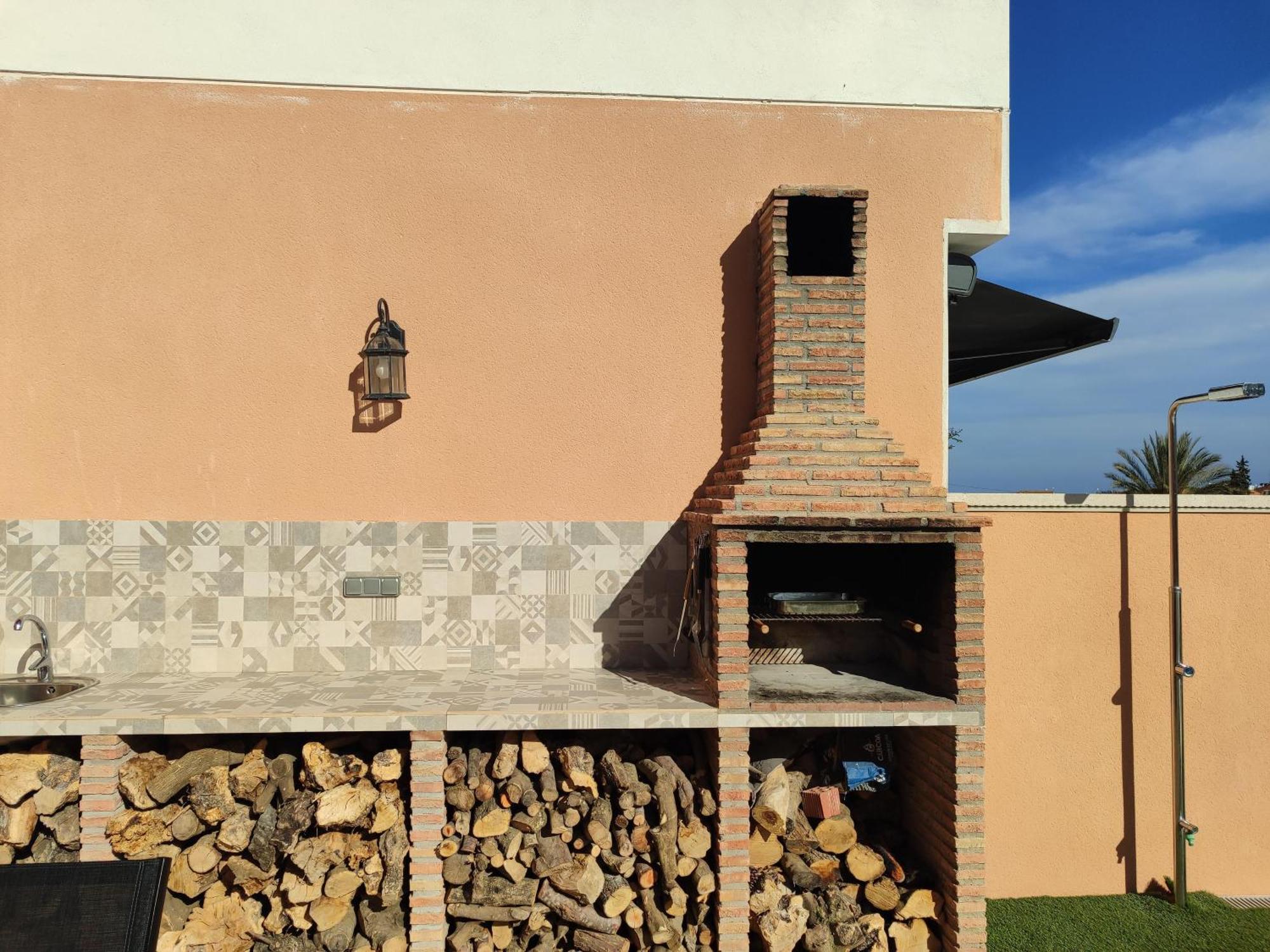 Villa Alto De Los Balcones Torrevieja - Orihuela Costa Eksteriør bilde